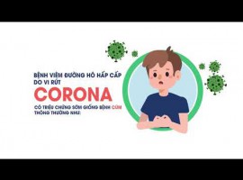 Thông điệp truyền thông bệnh Corona
