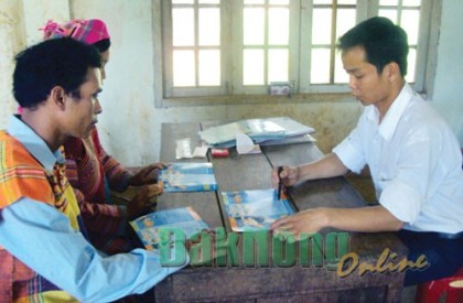 Đắk Glong, giảm đáng kể tỷ lệ sinh con thứ ba