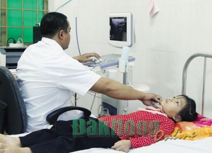 Bệnh viện Đa khoa Đắk Glong: Thực hiện các dịch vụ kỹ thuật vượt tuyến, đáp ứng nhu cầu khám chữa bệnh cho người dân