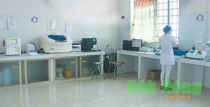 Triển khai mô hình 5S ở Bệnh viện Đa khoa huyện Đắk Glong: Góp phần nâng cao chất lượng khám, chữa bệnh