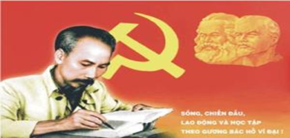 THÔNG BÁO NỘI DUNG SINH HOẠT CHÍNH TRỊ DƯỚI CỜ THÁNG 10/2018 “Tư tưởng Hồ Chí Minh về đạo đức”