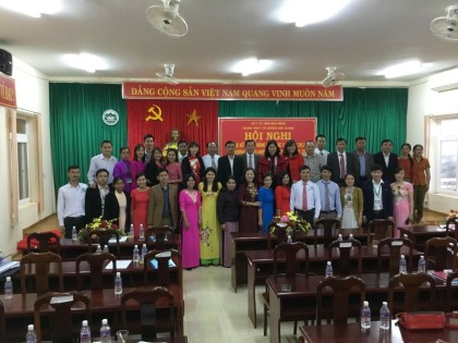 Đánh dấu bước phát triển về mọi mặt của ngành y tế Huyện Đắk Glong