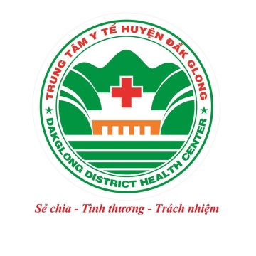 Hình logo TTYT Dak Glong OK