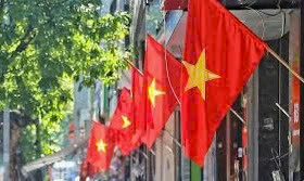 tuyên truyền về Giỗ Tổ Hùng Vương và GPMN thống nhất Đất nước